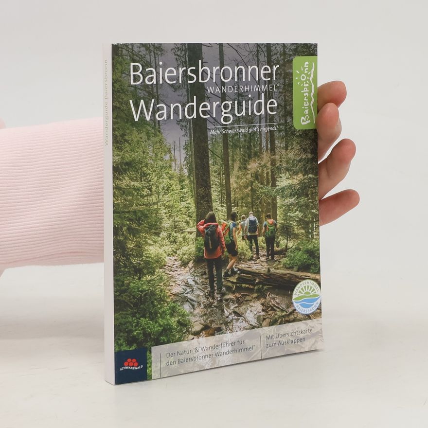 Various authors Baiersbronner Wanderguide