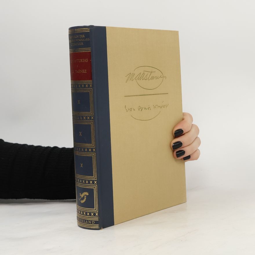 Juan Ramón Jiménez Pantheon der Nobelprijswinnaars Literatuur