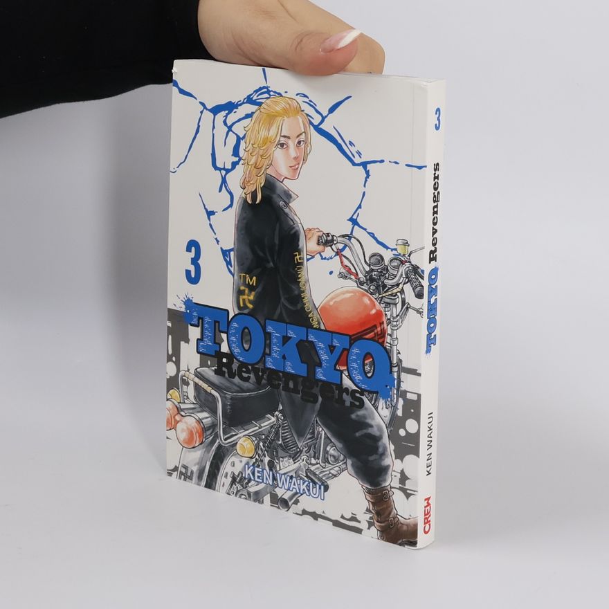 Ken Wakui Tokyo Revengers. 3