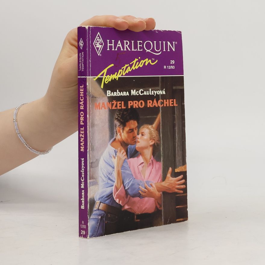 Barbara McCauley Manžel pro Ráchel