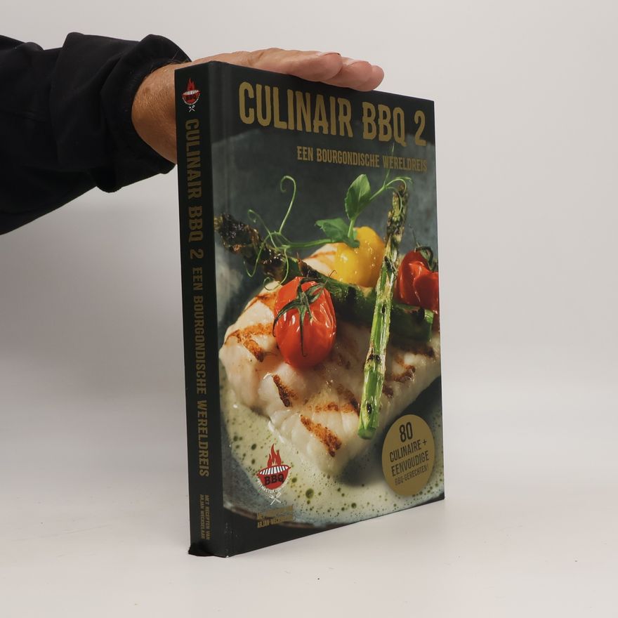 Theo van Genugten Culinair BBQ 2