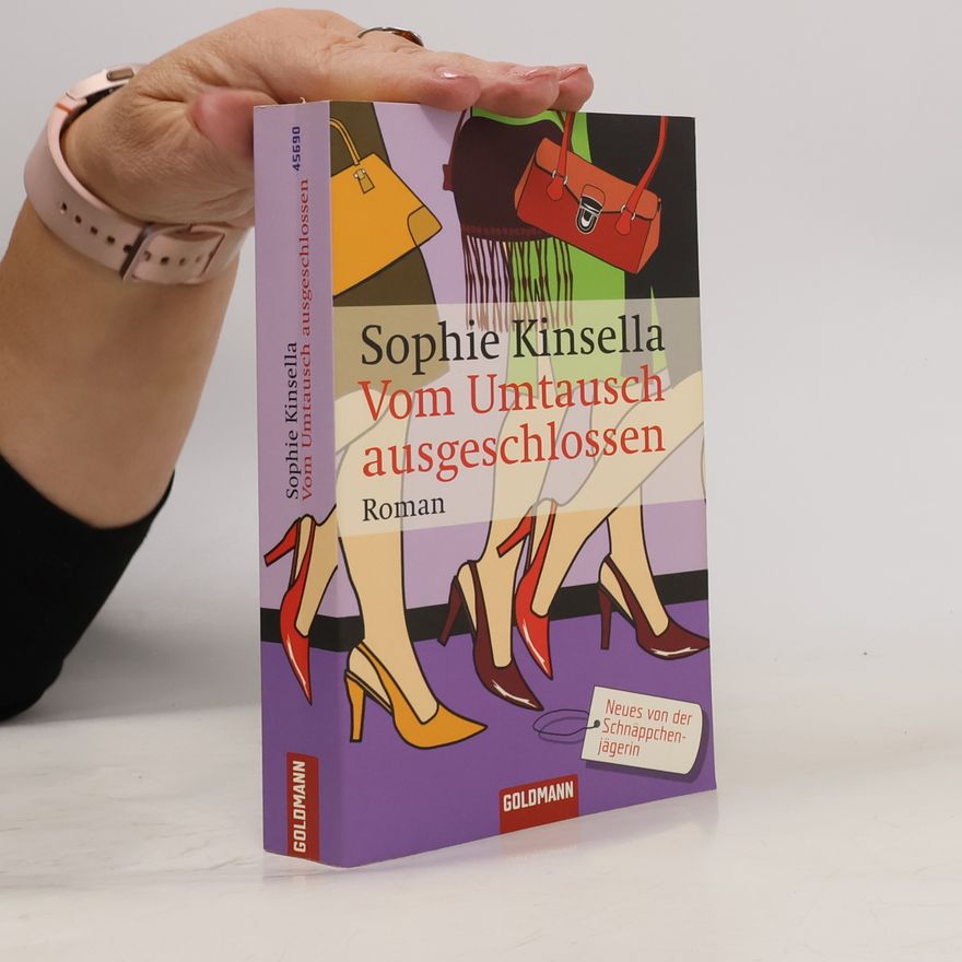Sophie Kinsella Vom Umtausch ausgeschlossen