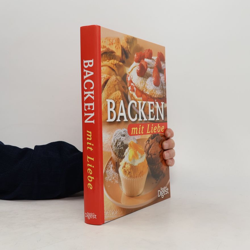 Kolektiv autorů Backen mit Liebe