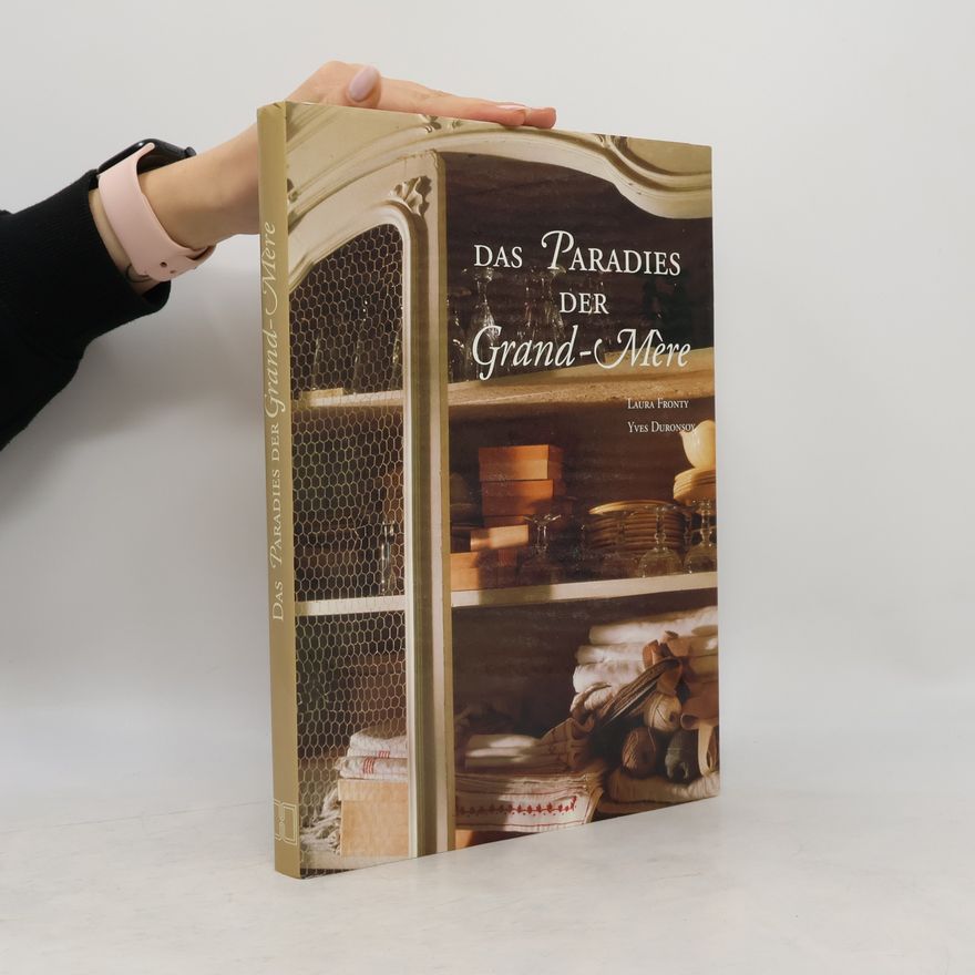 Laura Fronty Das Paradies der grand-mère