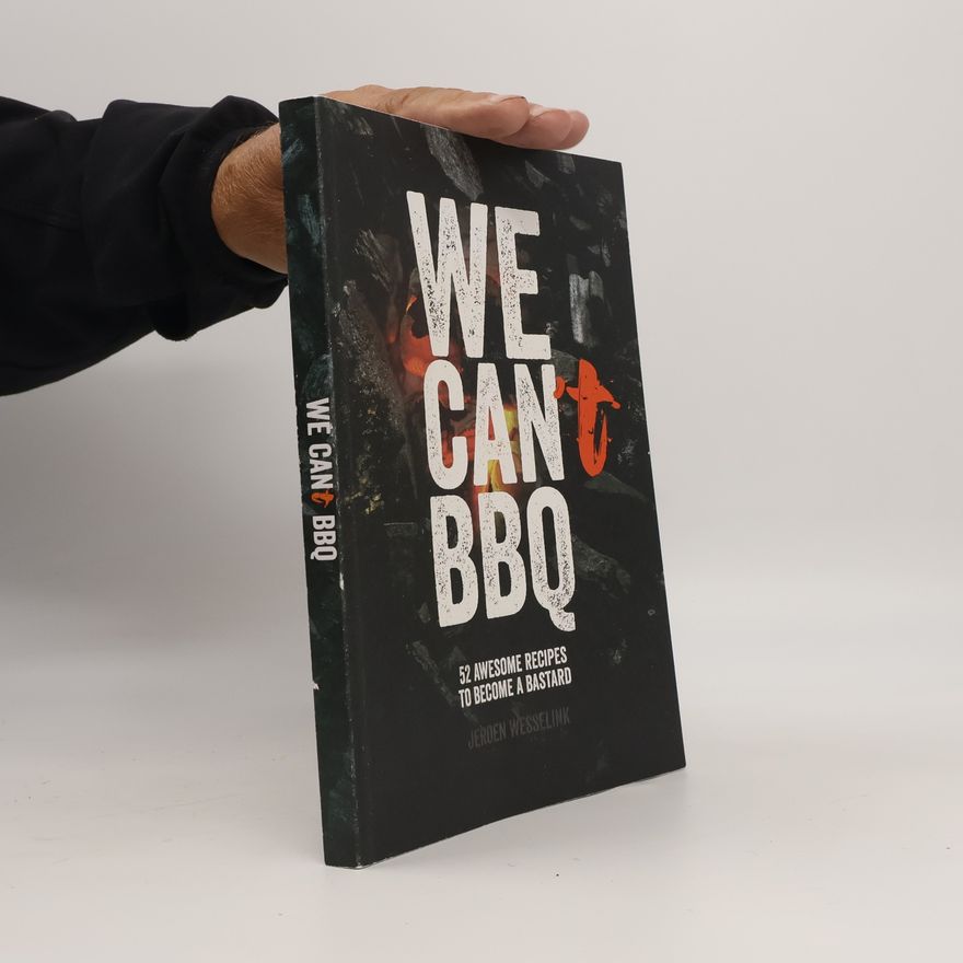 Chiel van de Ven We can't BBQ
