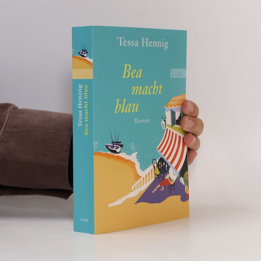 Tessa Hennig Bea macht blau