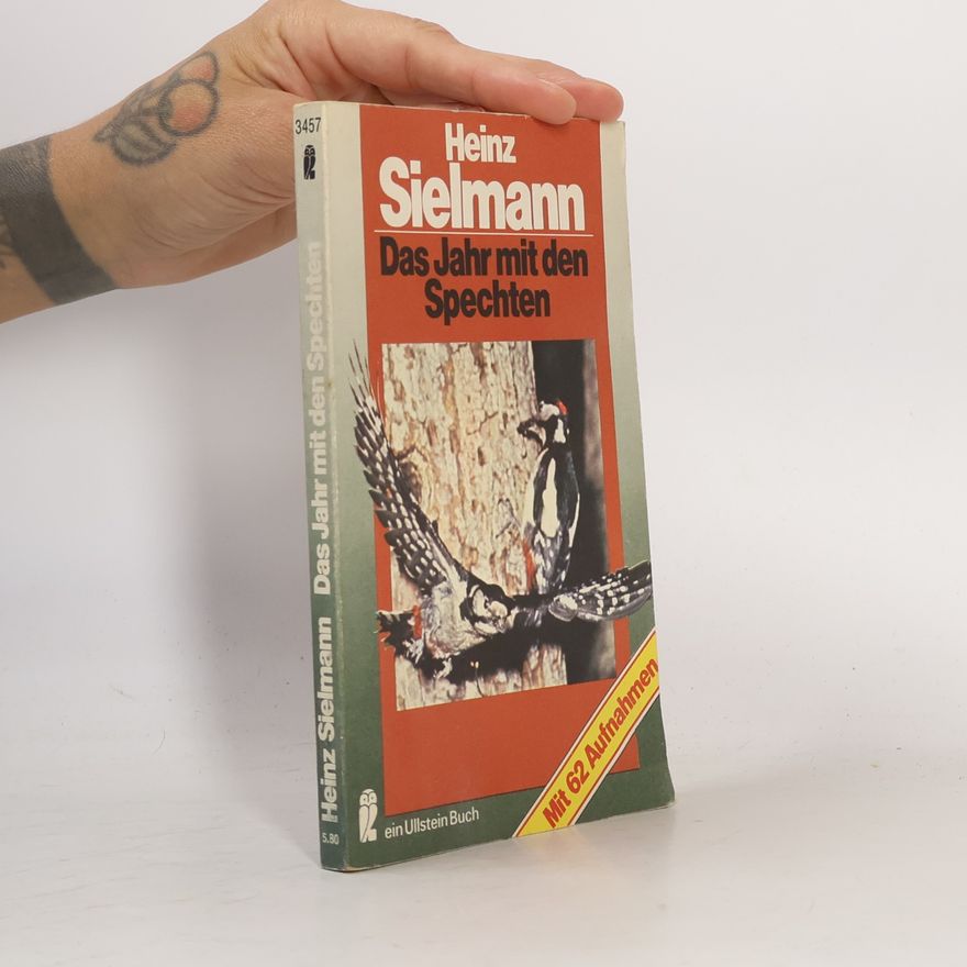 Heinz Sielmann Das Jahr mit den Spechten