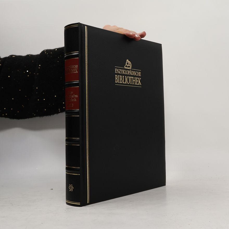 Auteurscollectief Enzyklopädische Bibliothek. Naturwissenschaften und Technik. Band 3