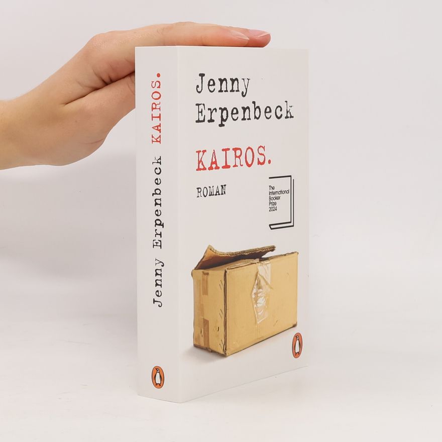 Jenny Erpenbeck Kairos