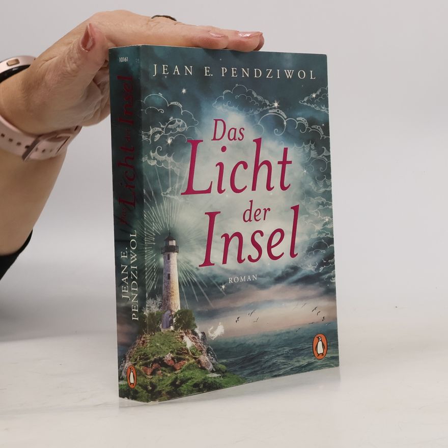Jean Pendziwol Das Licht der Insel