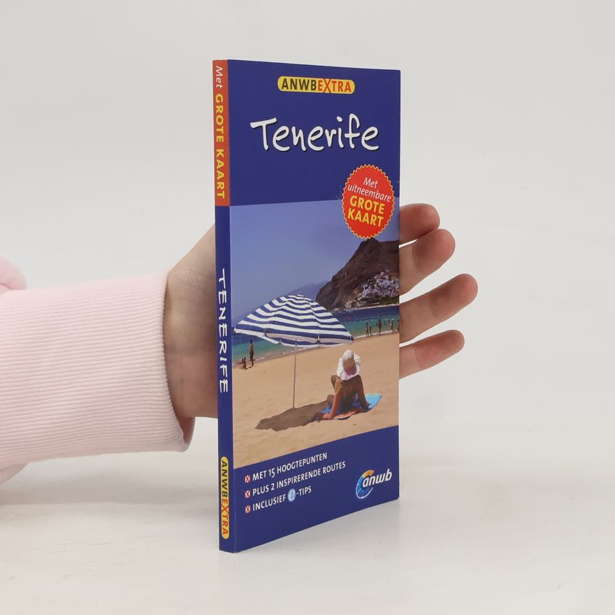 Izabella Gawin ANWB extra: Tenerife