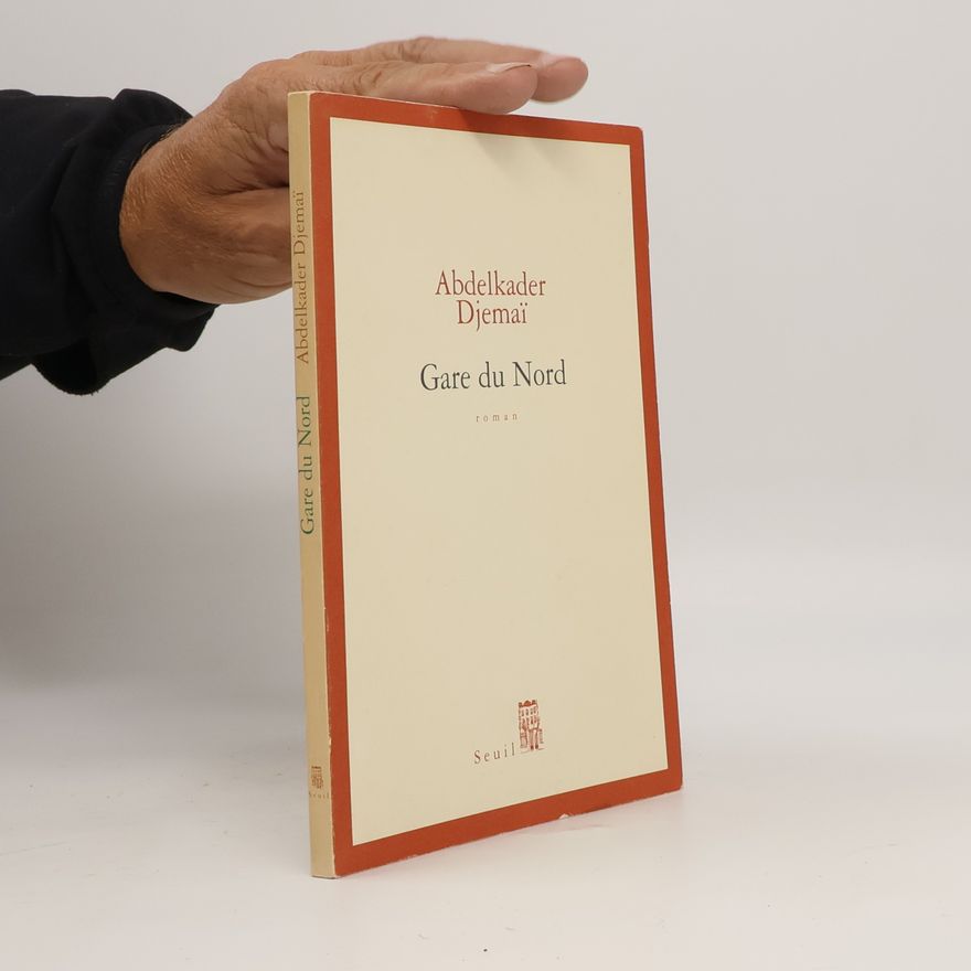 Abdelkader Djemai Gare du Nord