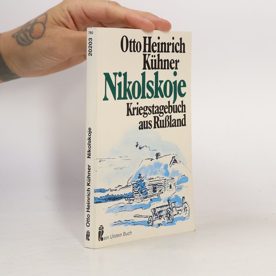 Mansbernd Lindemann Nikolskoje