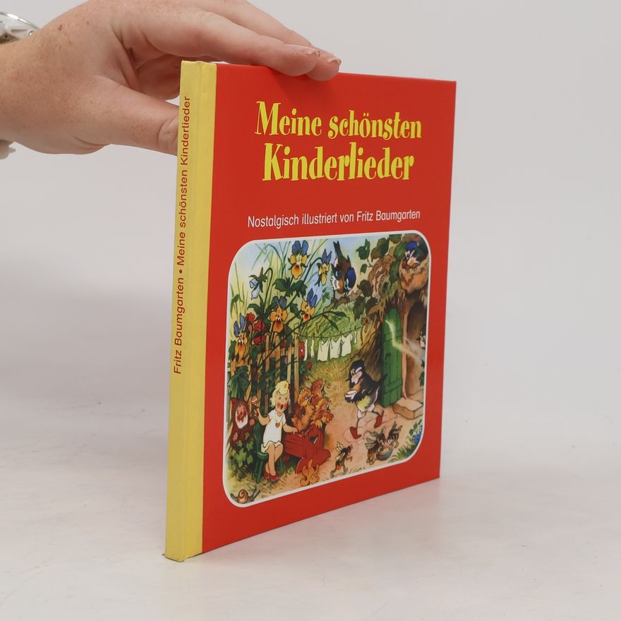 Kolektiv autorů Meine schönsten Kinderlieder