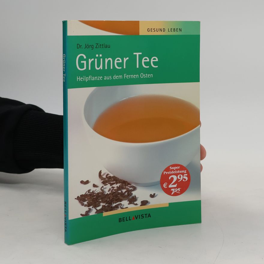 Jörg Zittlau Grüner Tee