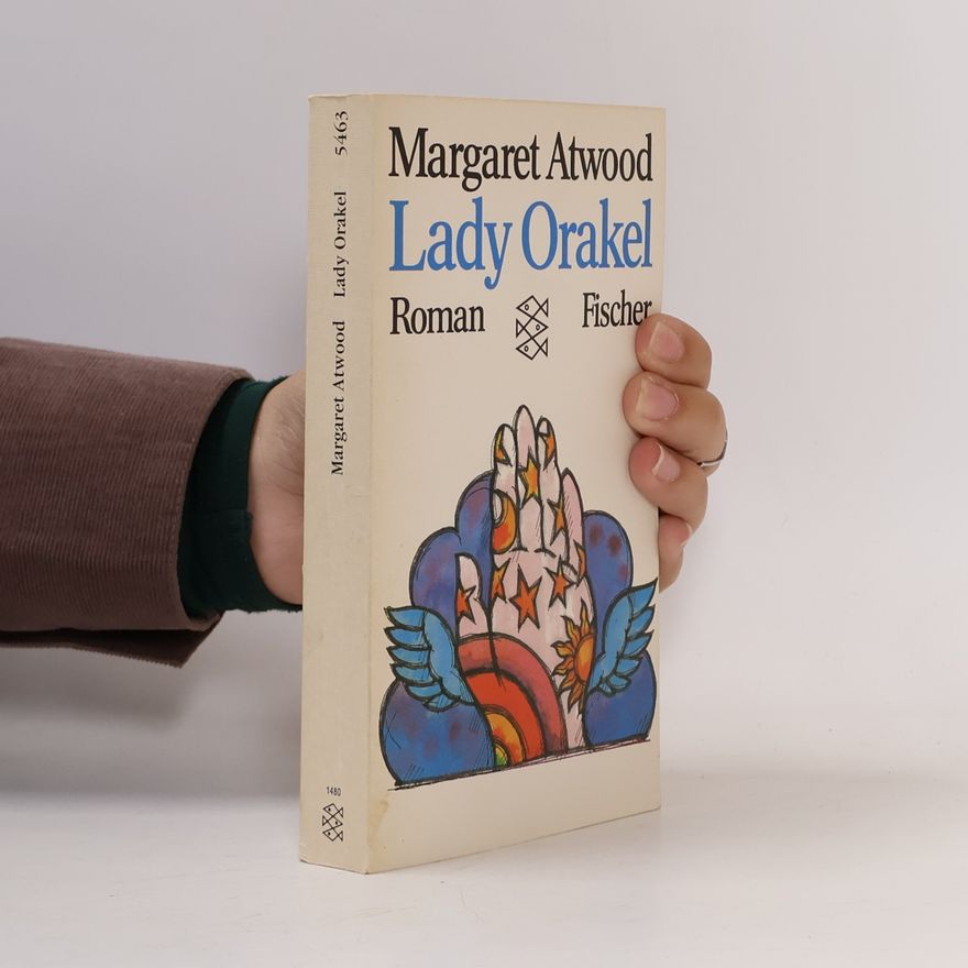 Margaret Atwood Lady Orakel
