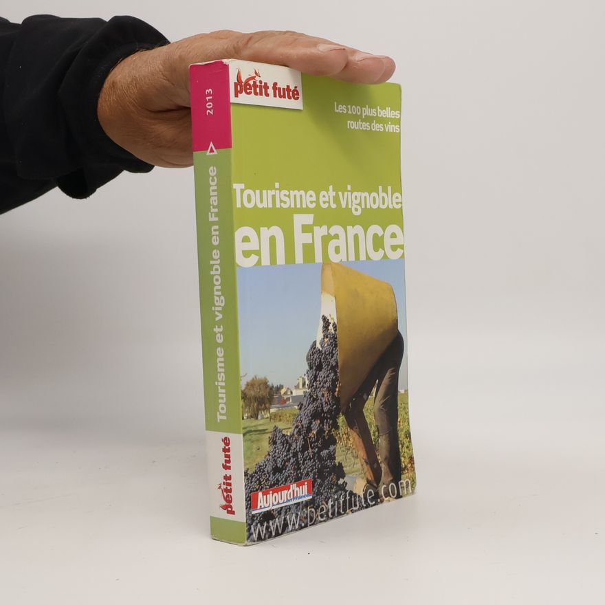 Petit Futé Petit Futé - 2013: Tourisme et vignoble en France