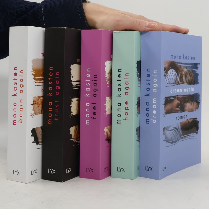 Mona Kasten Begin Again 1-5