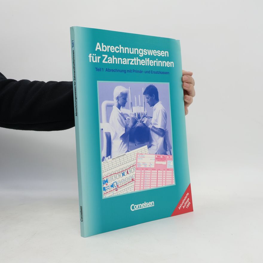 Kolektiv autorů Abrechnungswesen für Zahnarzthelferinnen