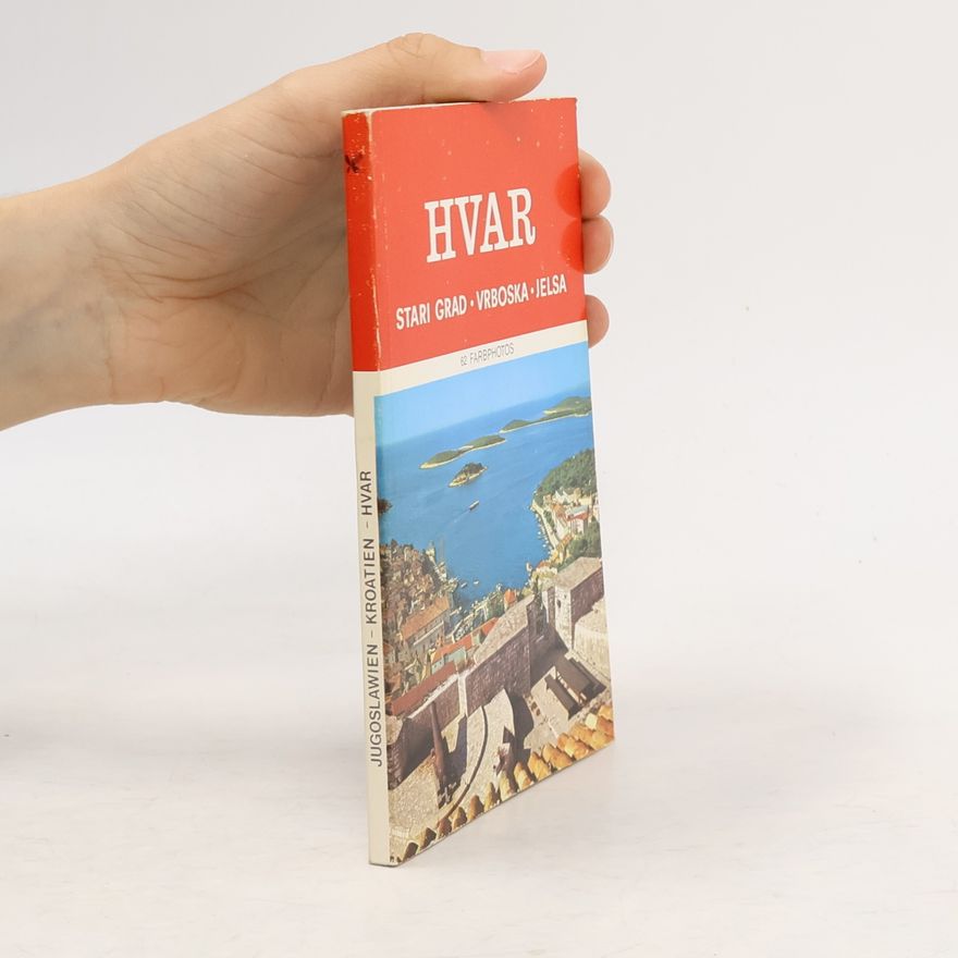 Duro Griesbach Hvar