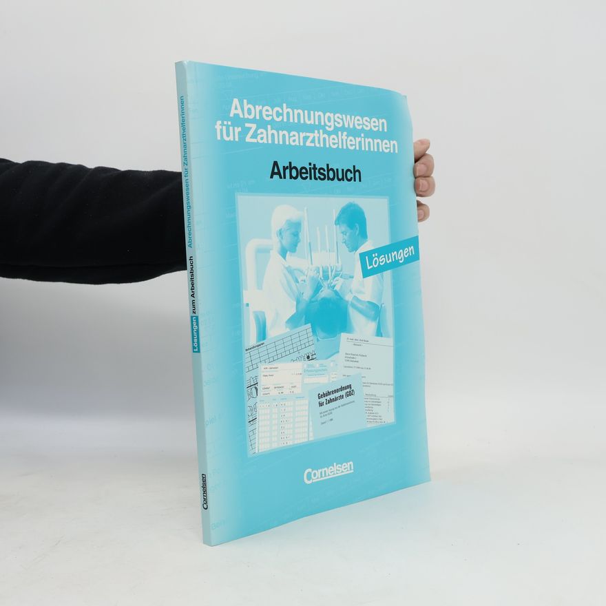 Kolektiv autorů Abrechnungswesen für Zahnarzthelferinnen