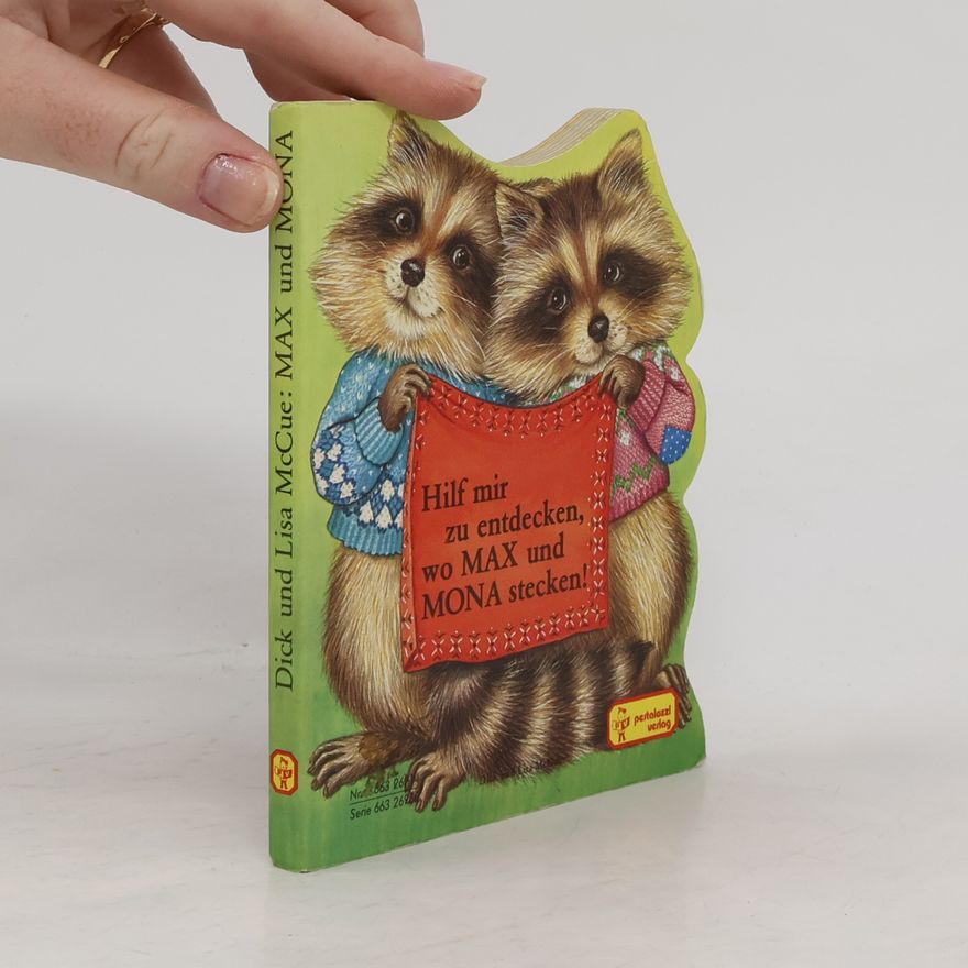 Dick MacCue Hilf mir zu entdecken, wo Max und Mona stecken!