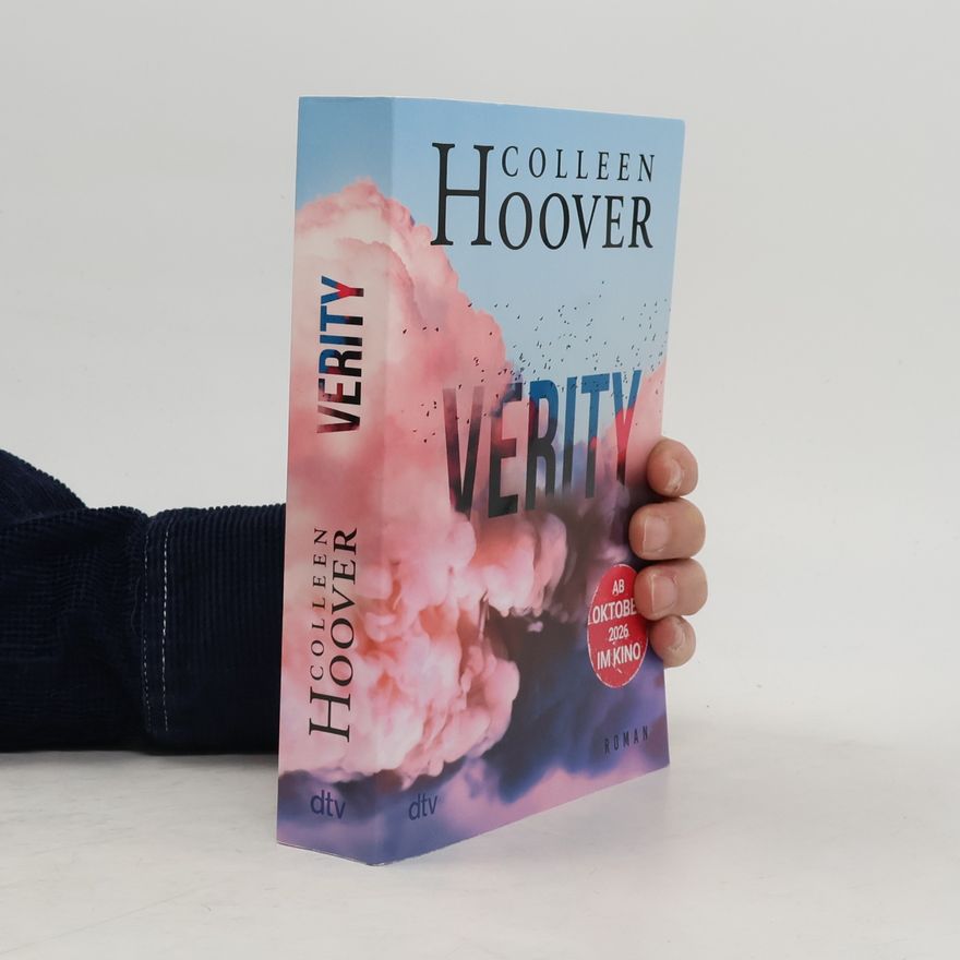 Colleen Hoover Verity: Roman | Der TikTok-Bestseller – ein Romantik-Thriller voller Emotionen ab Oktober 2026 im Kino
