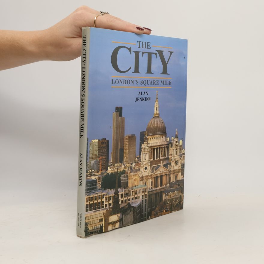 Alan Jenkins The City