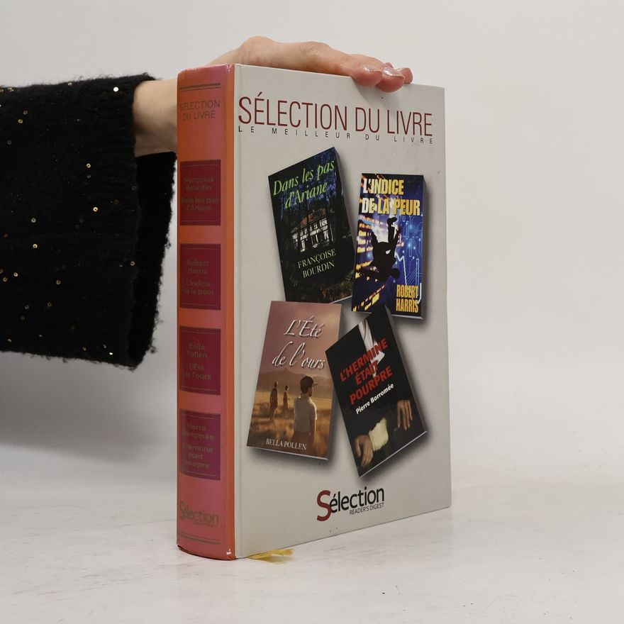 Pierre Borromée Sélection du livre