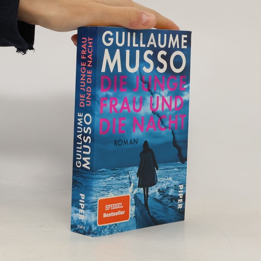 Guillaume Musso Die junge Frau und die Nacht
