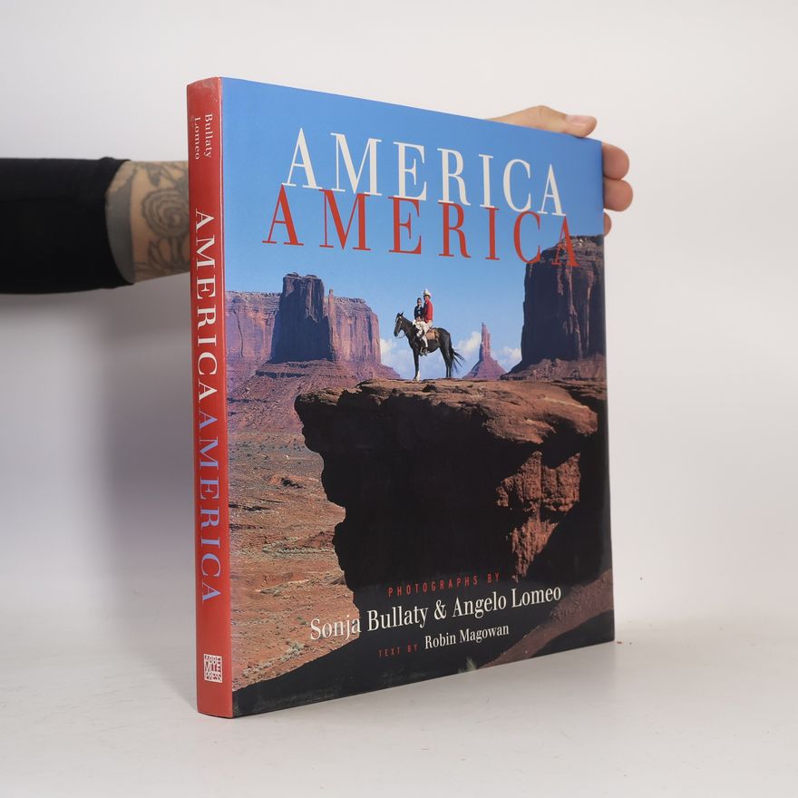 Robin Magowan America America