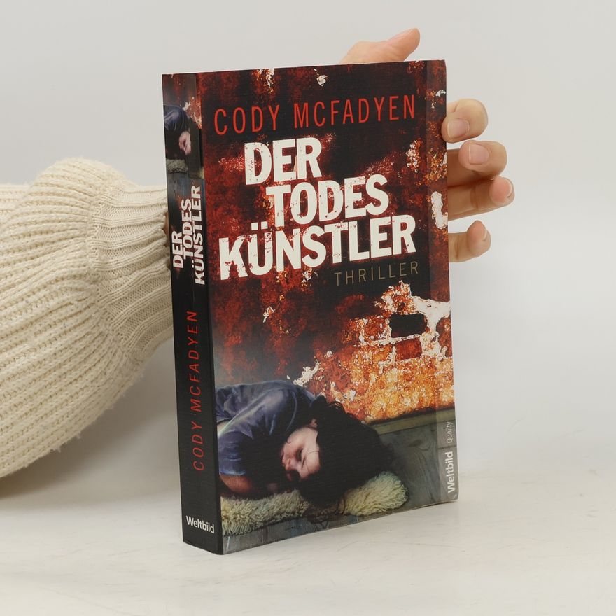 Cody McFadyen Der Todeskünstler