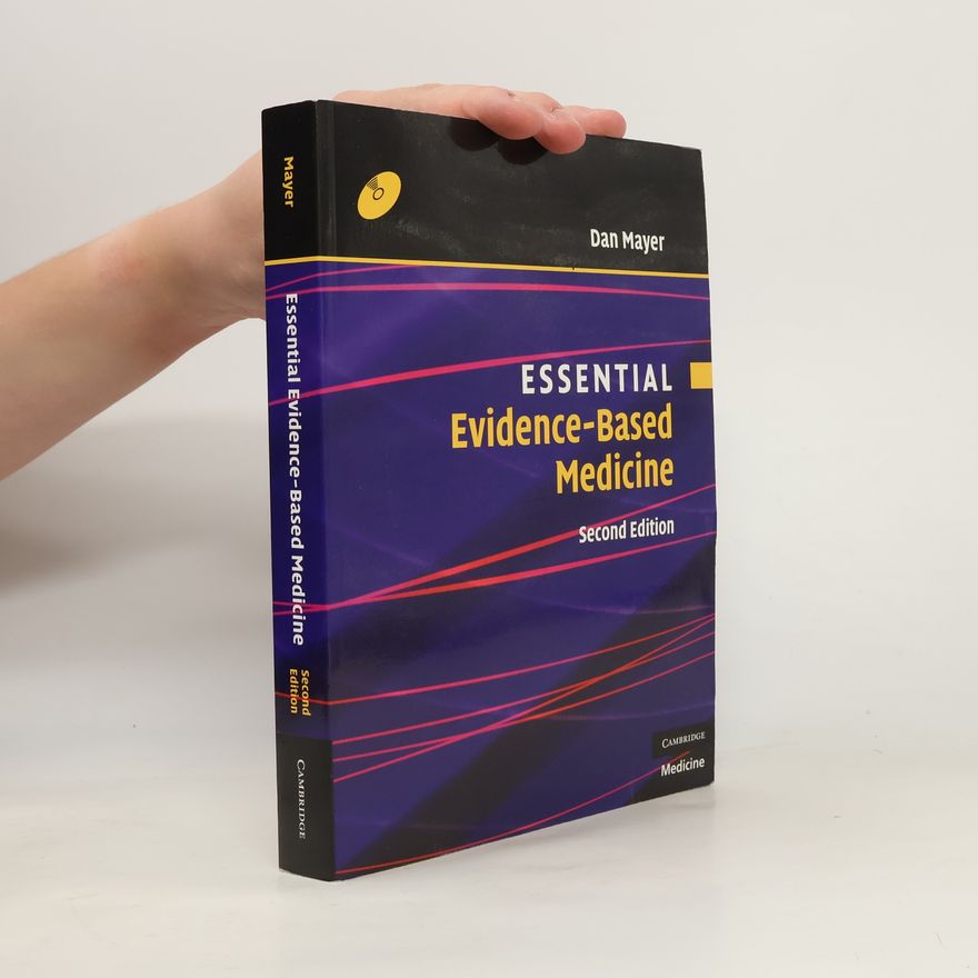 Dan Mayer Essential Evidence-based Medicine