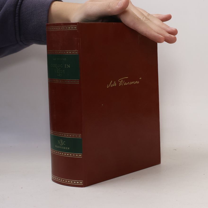 Lew Nikolajewitsch Tolstoi Oorlog en vrede
