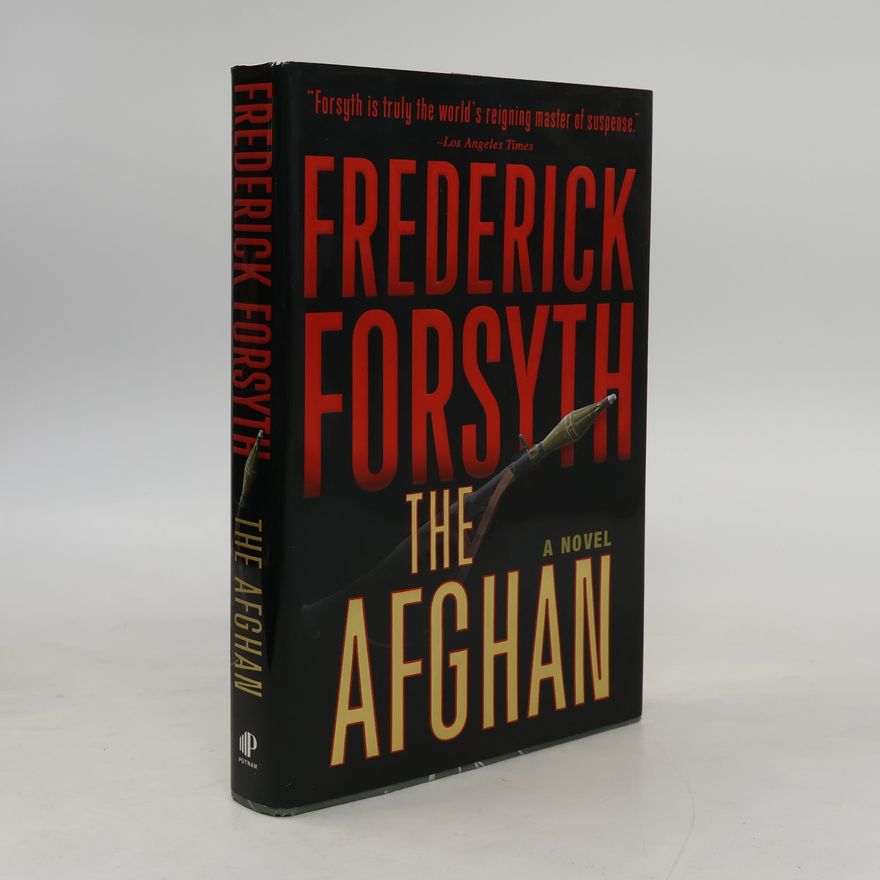 Frederick Forsyth The Afghan