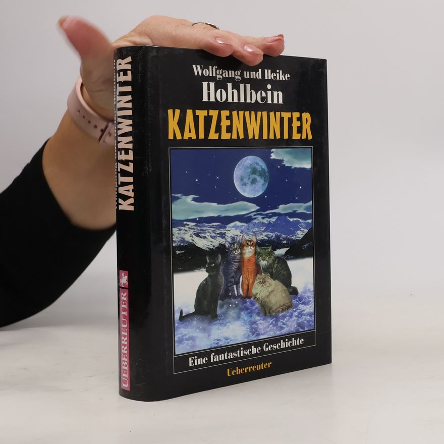 Wolfgang Hohlbein Katzenwinter