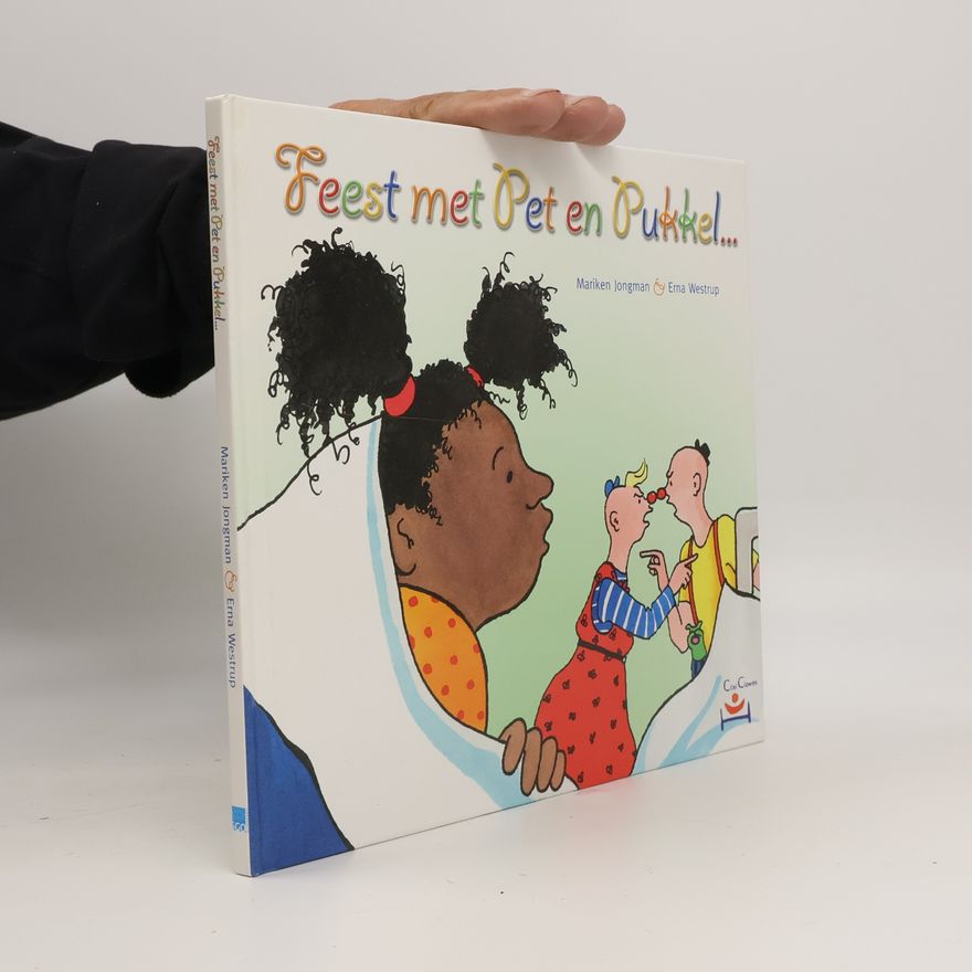 Erna Westrup Feest met Pet en Pukkel...