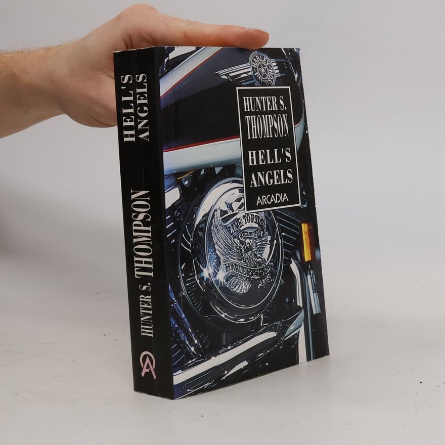 Hunter S. Thompson Hell's Angels