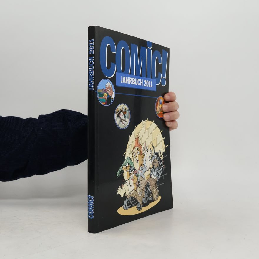 Autorenkollektiv Comic-Jahrbuch 2011
