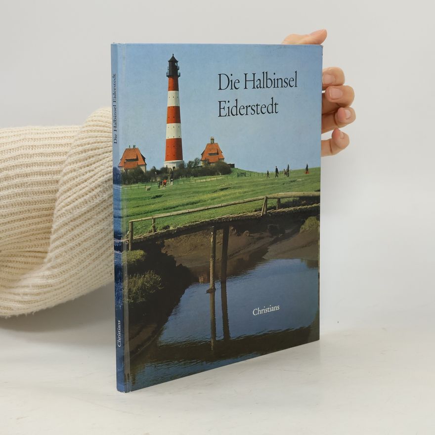 Hans Hoffmann Die Halbinsel Eiderstedt