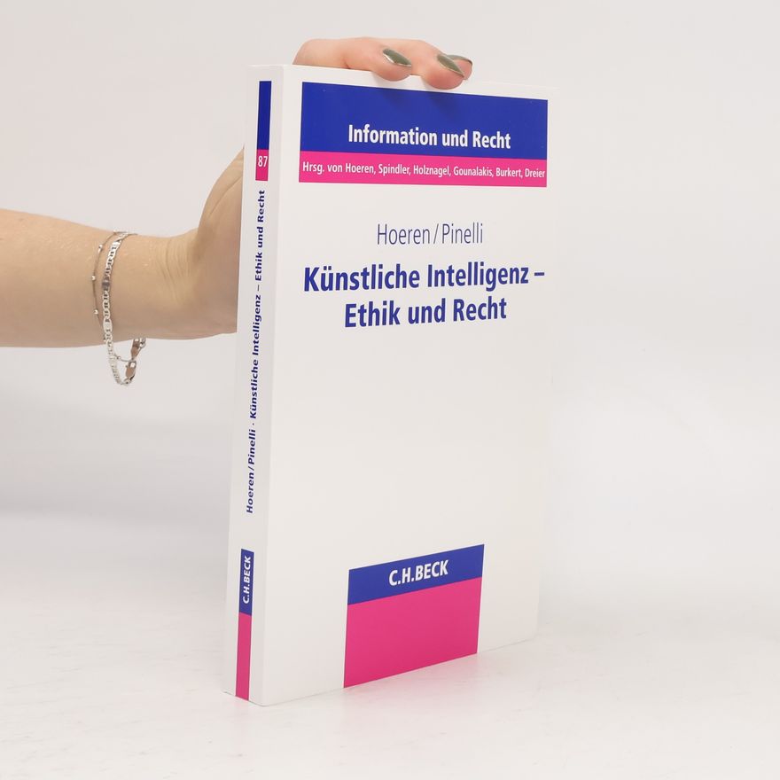 Stefan Pinelli Künstliche Intelligenz - Ethik und Recht