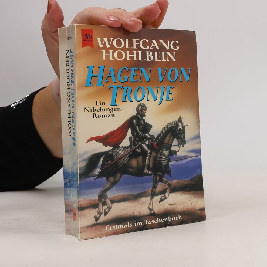 Wolfgang Hohlbein Hagen von Tronje