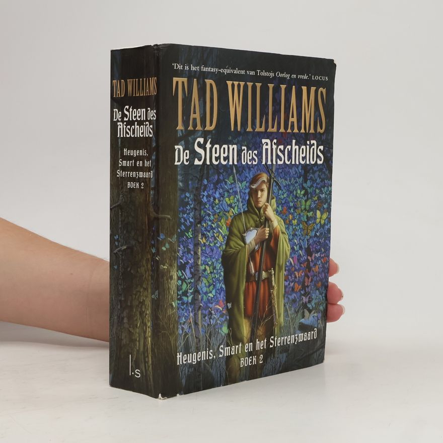Tad Williams Heugenis, Smart en het Sterrenzwaard - 2: De Steen des Afscheids