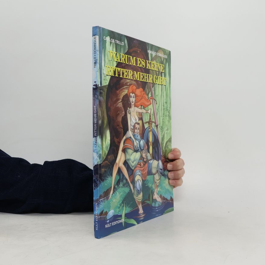 Horacio Domingues Warum es keine Ritter mehr gibt