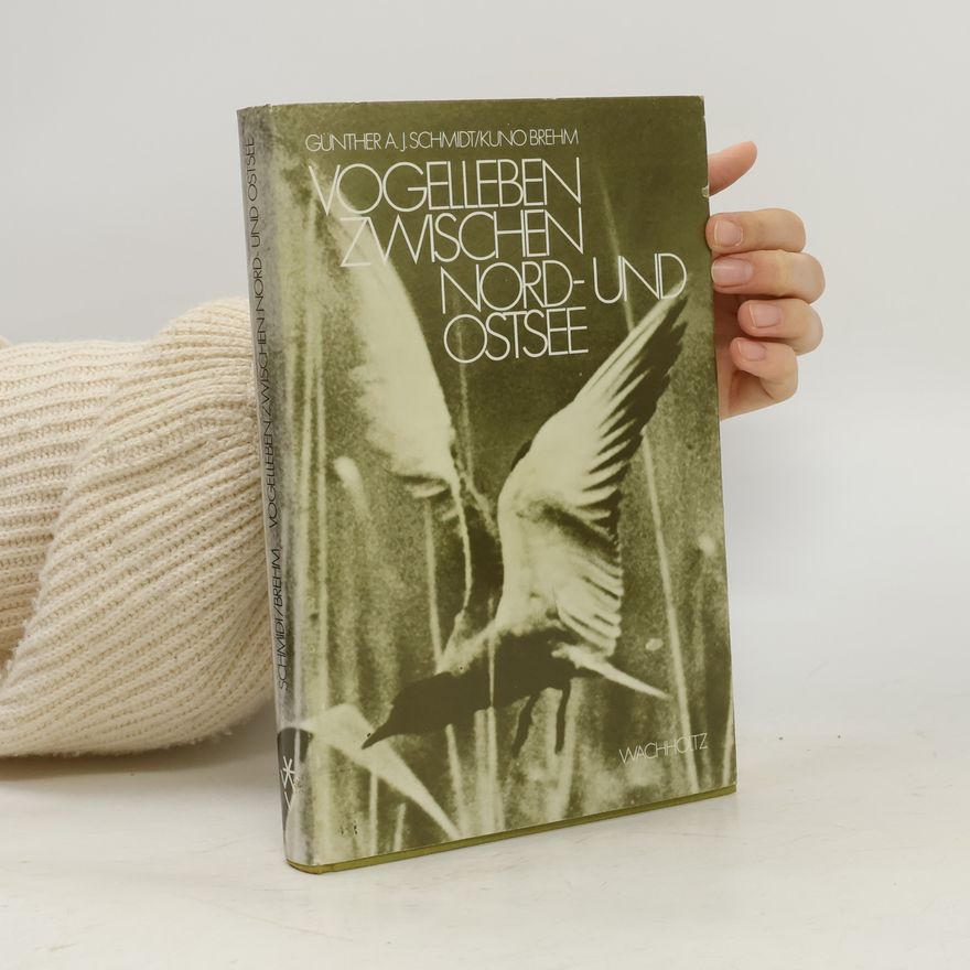 Kuno Brehm Vogelleben zwischen Nord- und Ostsee