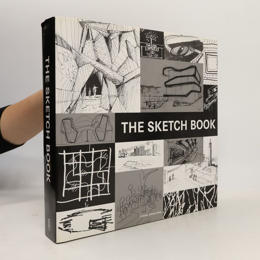 Francesc Zamora Mola The sketch book