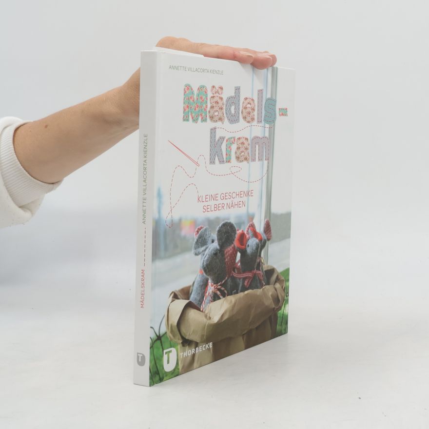 Annette Villacorta Kienzle Mädelskram