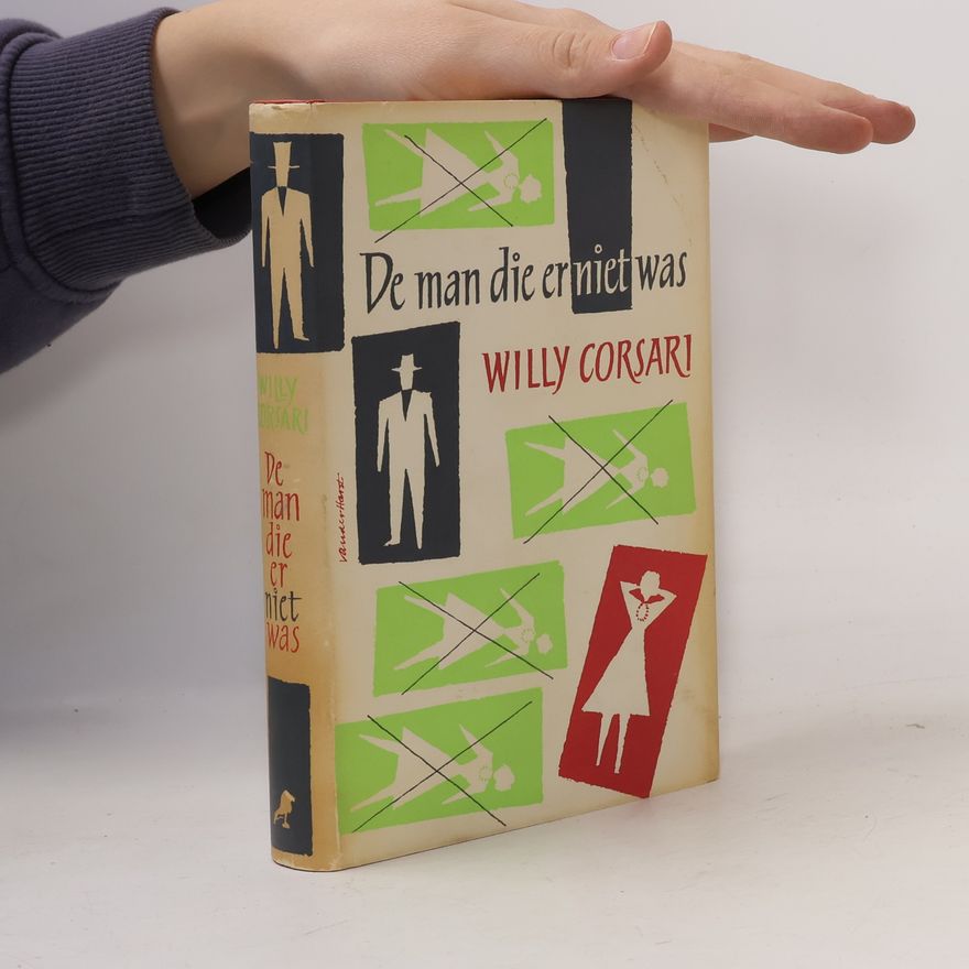 Willy Corsari De man die er niet was