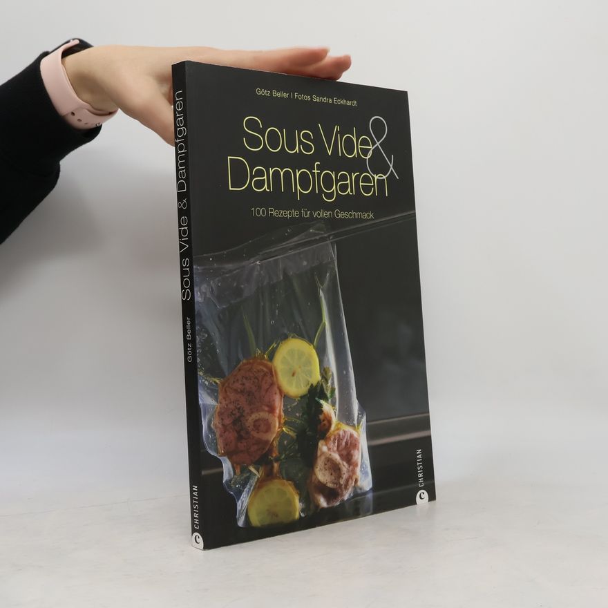Sandra Eckhardt Sous-Vide & Dampfgaren