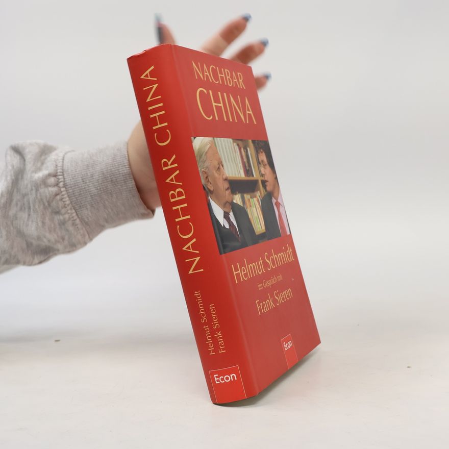 Helmut Schmidt Nachbar China